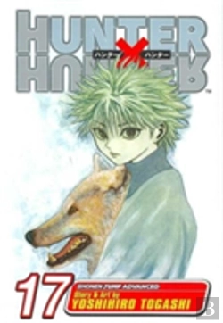 Bertrand.pt - Hunter X Hunter, Vol. 17