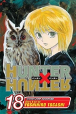 Bertrand.pt - Hunter X Hunter, Vol. 18