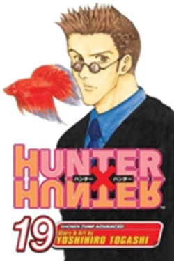 Bertrand.pt - Hunter X Hunter, Vol. 19