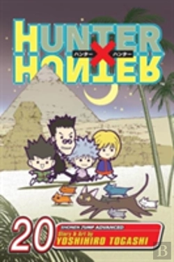 Bertrand.pt - Hunter X Hunter, Vol. 20