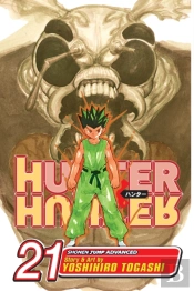 Hunter X Hunter, Vol. 21