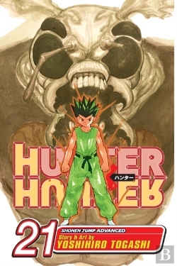 Bertrand.pt - Hunter X Hunter, Vol. 21