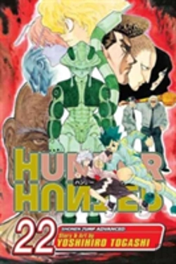 Bertrand.pt - Hunter X Hunter, Vol. 22