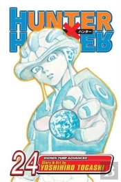 Hunter X Hunter, Vol. 24