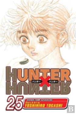Bertrand.pt - Hunter X Hunter, Vol. 25