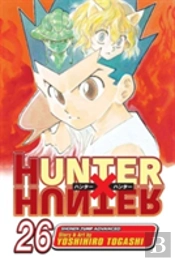 Hunter X Hunter, Vol. 26