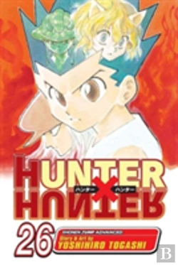 Bertrand.pt - Hunter X Hunter, Vol. 26