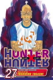 Hunter X Hunter, Vol. 27