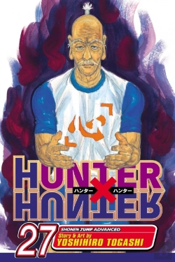 Bertrand.pt - Hunter X Hunter, Vol. 27