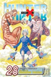 Hunter X Hunter, Vol. 28