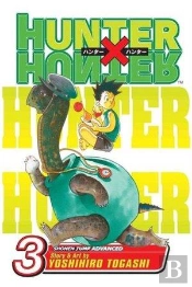 Hunter X Hunter, Vol. 3