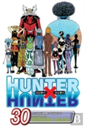 Hunter X Hunter, Vol. 30