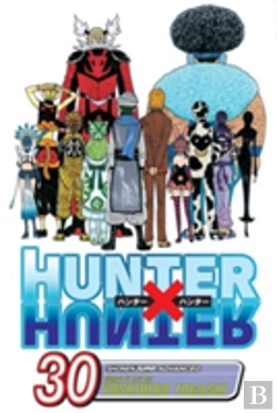 Bertrand.pt - Hunter X Hunter, Vol. 30