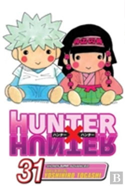 Bertrand.pt - Hunter X Hunter, Vol. 31