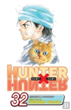 Bertrand.pt - Hunter X Hunter, Vol. 32