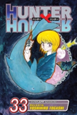 Bertrand.pt - Hunter X Hunter, Vol. 33