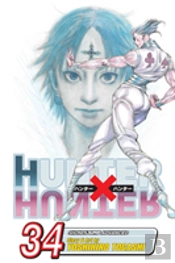Hunter X Hunter, Vol. 34