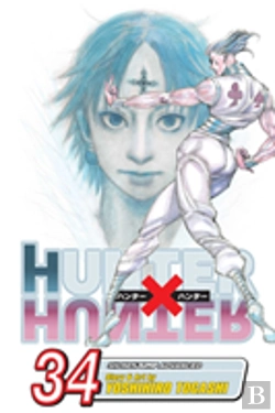 Bertrand.pt - Hunter X Hunter, Vol. 34