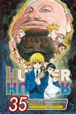 Bertrand.pt - Hunter X Hunter, Vol. 35