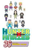Hunter X Hunter, Vol. 36