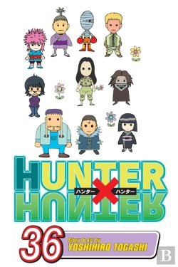 Bertrand.pt - Hunter X Hunter, Vol. 36