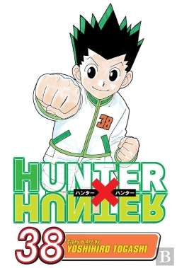 Bertrand.pt - Hunter X Hunter, Vol. 38