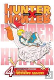 Hunter X Hunter, Vol. 4