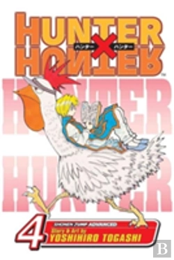 Bertrand.pt - Hunter X Hunter, Vol. 4