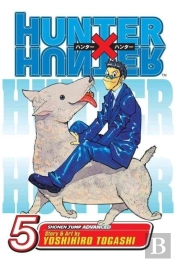 Hunter X Hunter, Vol. 5