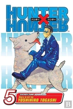 Bertrand.pt - Hunter X Hunter, Vol. 5