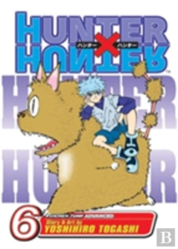Bertrand.pt - Hunter X Hunter, Vol. 6