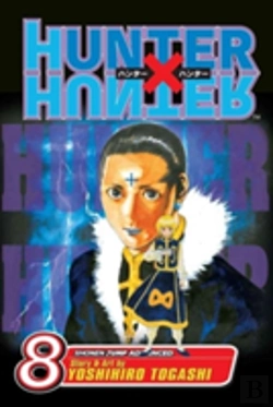 Bertrand.pt - Hunter X Hunter, Vol. 8