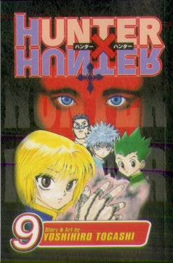 Bertrand.pt - Hunter X Hunter, Vol. 9