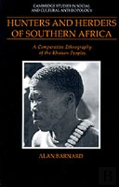 Hunters And Herders Of Southern Africa
