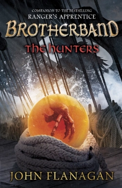 Bertrand.pt - Hunters (Brotherband Book 3)