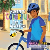 Hunter'S Colorful Day Of Adventure