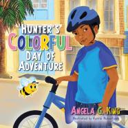 Hunter'S Colorful Day Of Adventure