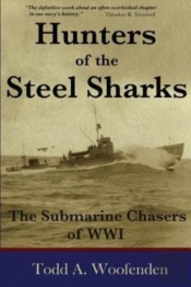 Hunters Of The Steel Sharks