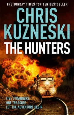 Bertrand.pt - Hunters (The Hunters 1)