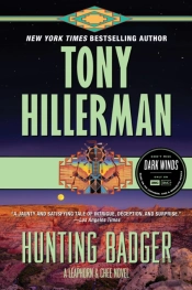Hunting Badger