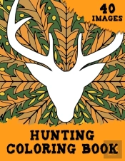 Hunting Coloring Book
