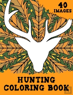 Bertrand.pt - Hunting Coloring Book