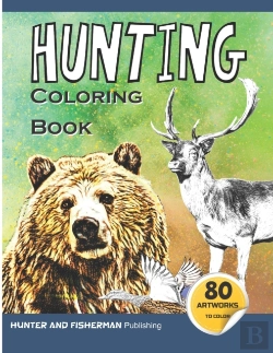Bertrand.pt - Hunting Coloring Book