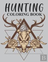 Hunting Coloring Book