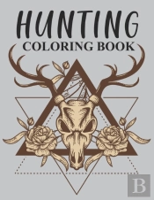 Hunting Coloring Book