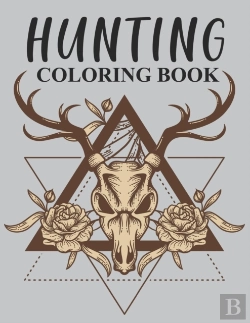 Bertrand.pt - Hunting Coloring Book