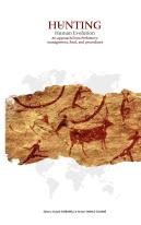 Hunting In Human Evolution