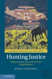 Hunting Justice