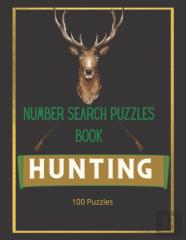 Hunting  Number Search Puzzles Book