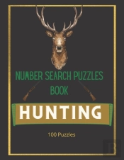 Hunting  Number Search Puzzles Book